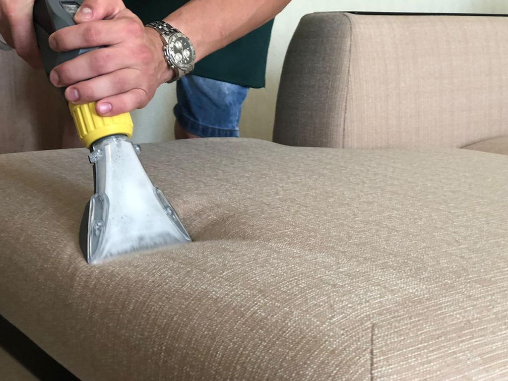 Özvatan Koltuk Yıkama